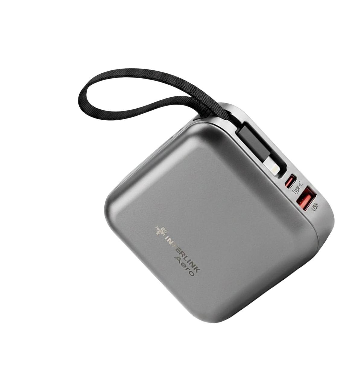 I-104 Aero 10000mAh Mini Power Bank