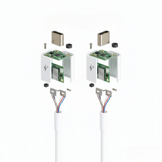 NEXT GEN 45W Type-C to Type-C PD Fast Charging Cable