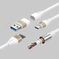 Prime Plus Type-C Cable 2.4A | Fast Charging USB-C Cable for Android & Iphone Devices
