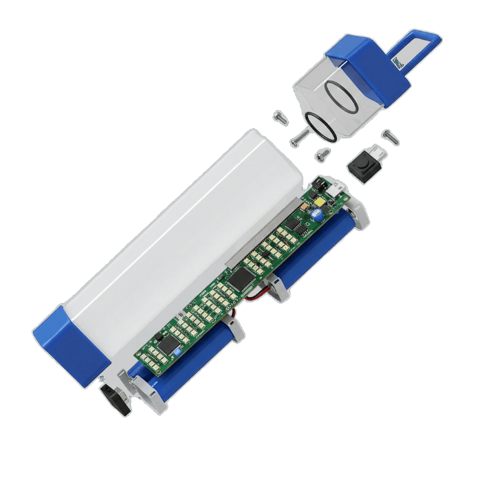 GLOW LED Flash Light 5W – Energy Saving Flash Light for Home and Office Use | Buy Online In Pakistan