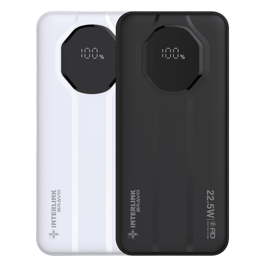 BOOST PLUS 20000mAh Power Bank | 22.5W PD Super Fast Charging
