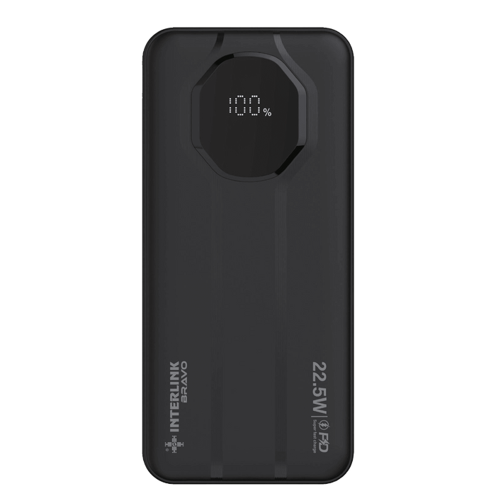 BOOST PLUS 20000mAh Power Bank | 22.5W PD Super Fast Charging