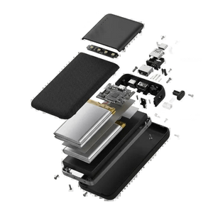 ECO PowerBank 10000mAh – Compact, Efficient & Fast Charging Power Solution