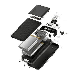 ECO PowerBank 10000mAh – Compact, Efficient & Fast Charging Power Solution