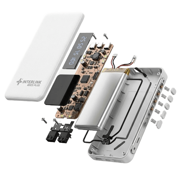 I-263 Reco Plus 10000mAh Power Bank