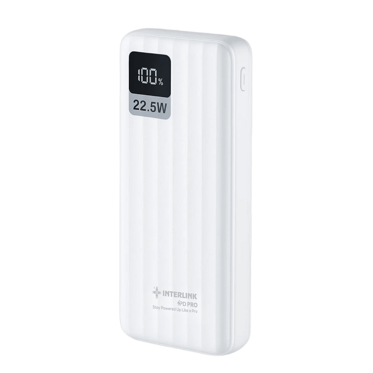 PD PRO 10000mAh Power Bank – 22.5W Fast Charging Power Delivery & QC 3.0 Support | Buy Online In Pakistan