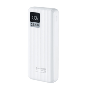PD PRO 10000mAh Power Bank – 22.5W Fast Charging Power Delivery & QC 3.0 Support | Buy Online In Pakistan