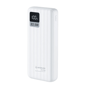 PD PRO 10000mAh Power Bank – 22.5W Fast Charging Power Delivery & QC 3.0 Support | Buy Online In Pakistan