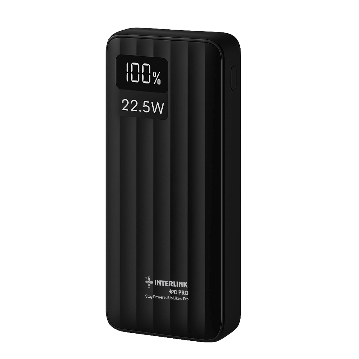 PD PRO 10000mAh Power Bank – 22.5W Fast Charging Power Delivery & QC 3.0 Support | Buy Online In Pakistan