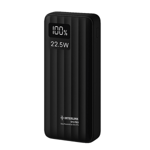 PD PRO 10000mAh Power Bank – 22.5W Fast Charging Power Delivery & QC 3.0 Support | Buy Online In Pakistan