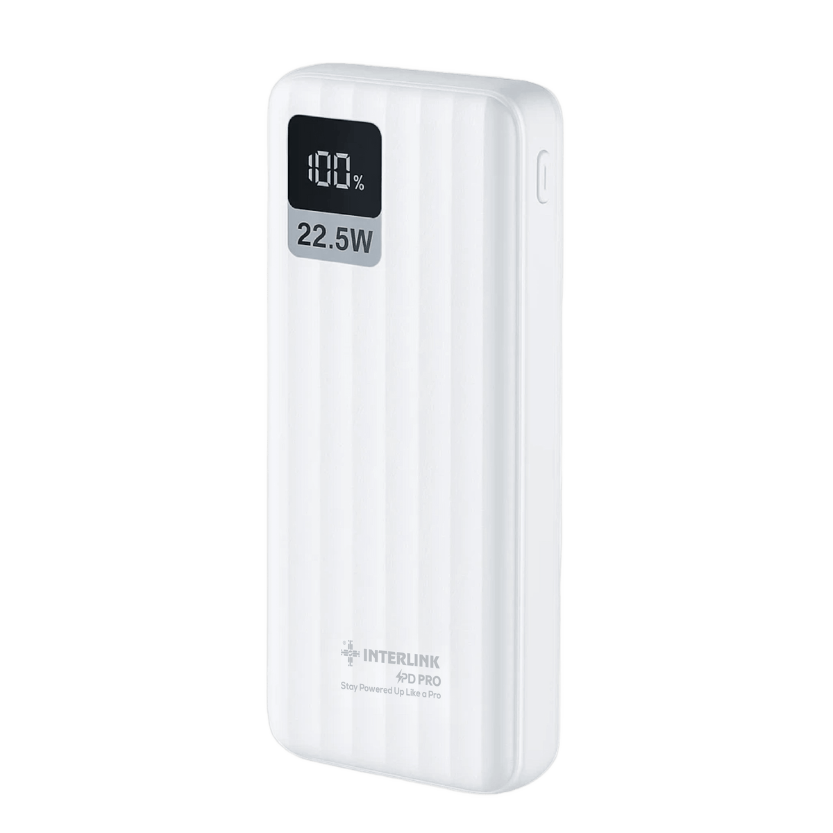 PD PRO 10000mAh Power Bank – 22.5W Fast Charging Power Delivery & QC 3.0 Support | Buy Online In Pakistan