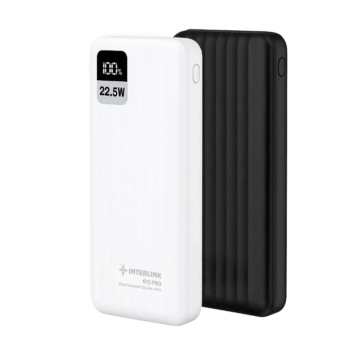 PD PRO 10000mAh Power Bank – 22.5W Fast Charging Power Delivery & QC 3.0 Support | Buy Online In Pakistan