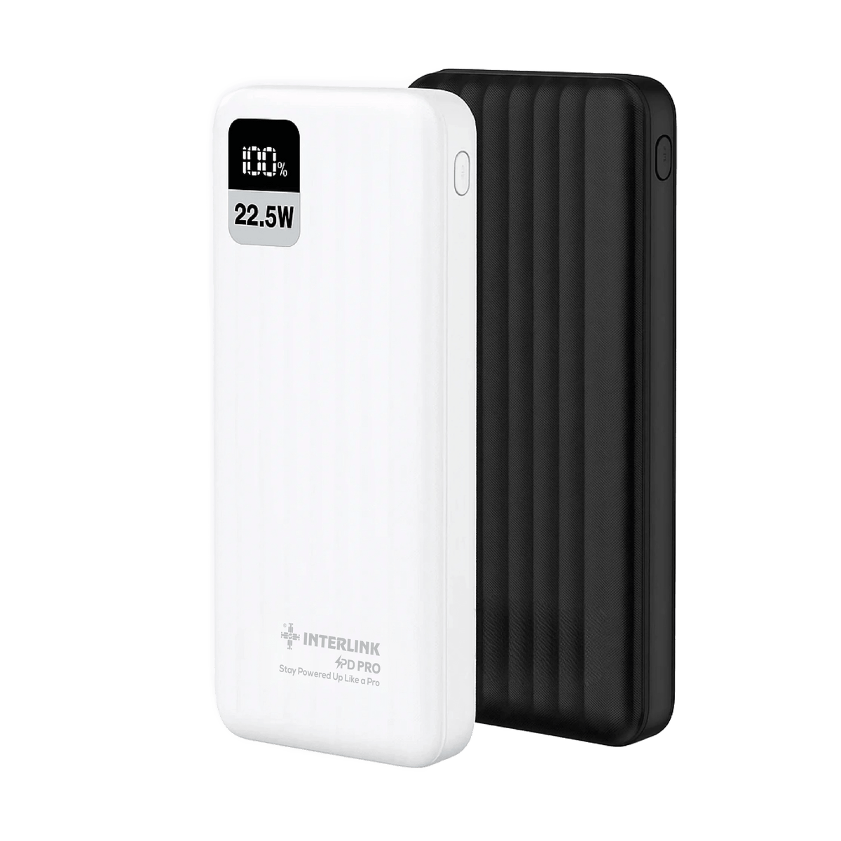 PD PRO 10000mAh Power Bank – 22.5W Fast Charging Power Delivery & QC 3.0 Support | Buy Online In Pakistan
