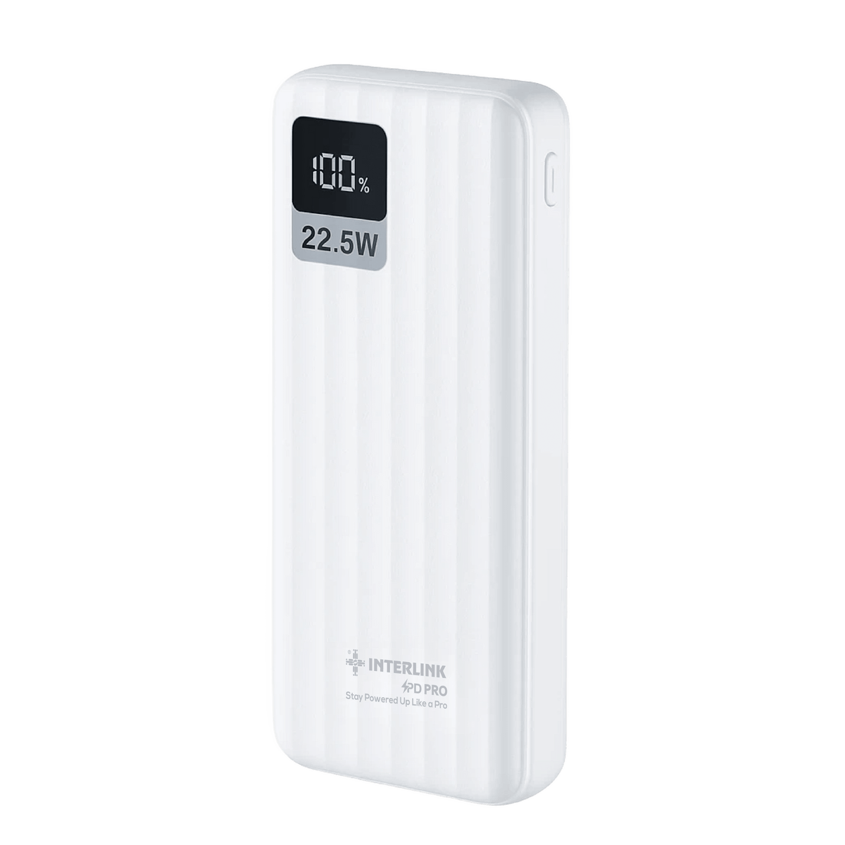 PD PRO 10000mAh Power Bank – 22.5W Fast Charging Power Delivery & QC 3.0 Support | Buy Online In Pakistan