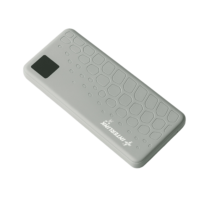AXE Power Bank 10000mAh – Dual USB Fast Charging Portable Power Bank