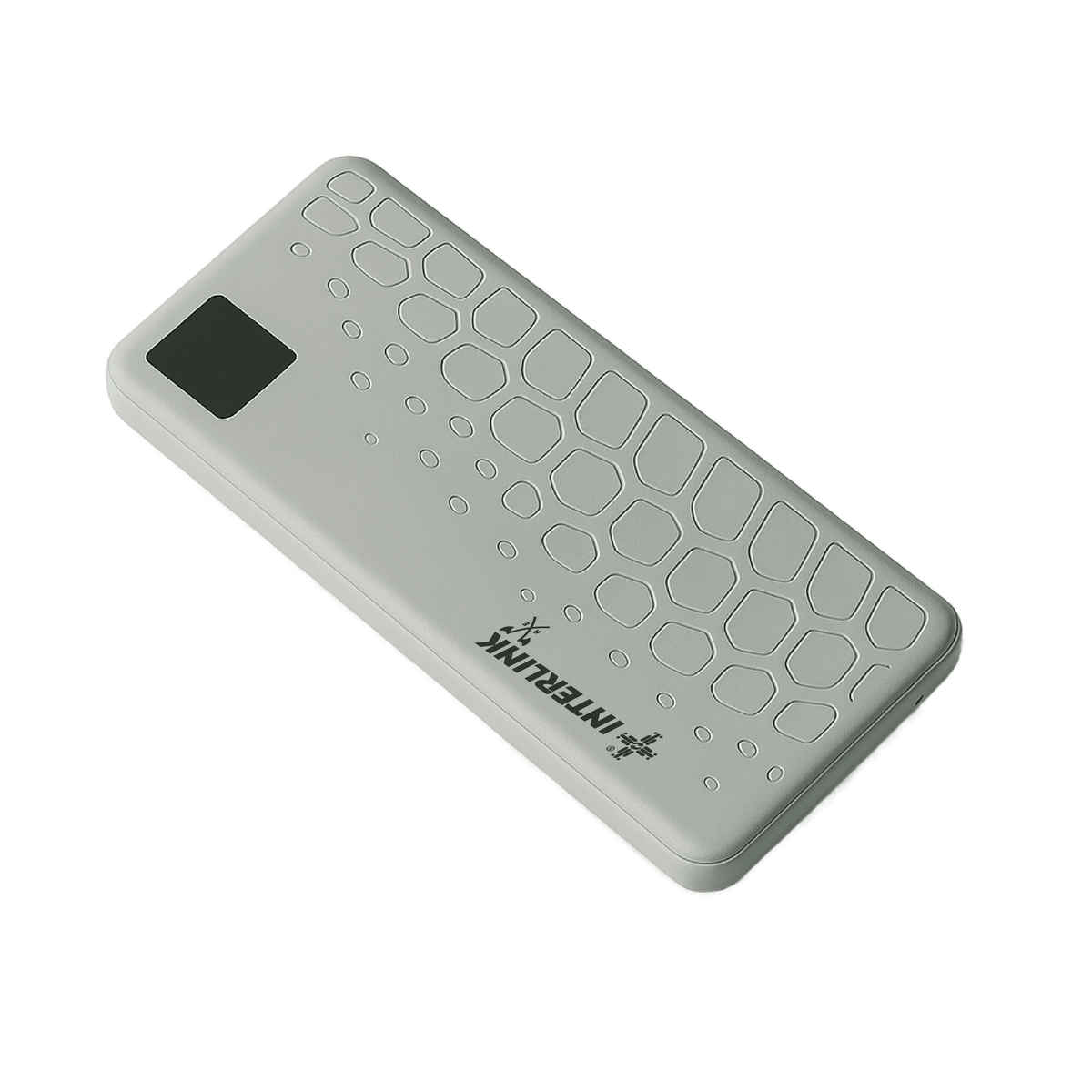 AXE Power Bank 10000mAh – Dual USB Fast Charging Portable Power Bank