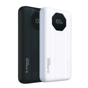 Interlink Bravo 10000mAh Power Bank 22.5W — Buy Online Pakistan