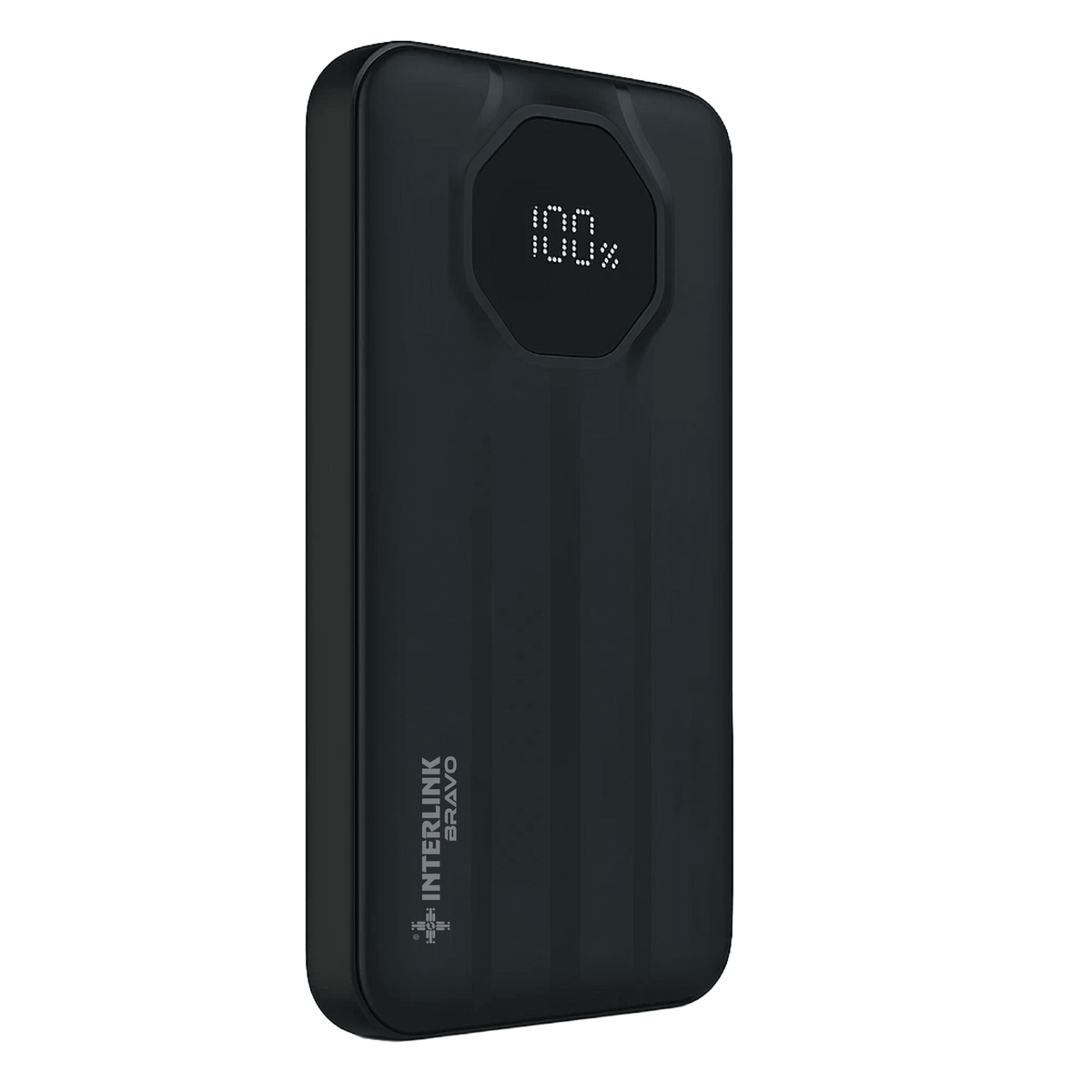 Interlink Bravo 10000mAh Power Bank 22.5W — Buy Online Pakistan