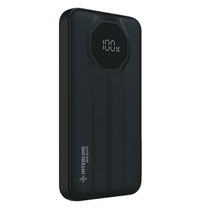 Interlink Bravo 10000mAh Power Bank 22.5W — Buy Online Pakistan