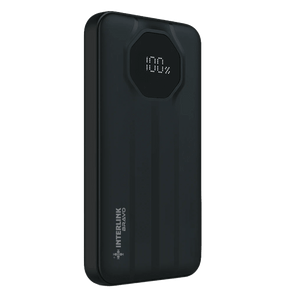 Interlink Bravo 10000mAh Power Bank 22.5W — Buy Online Pakistan