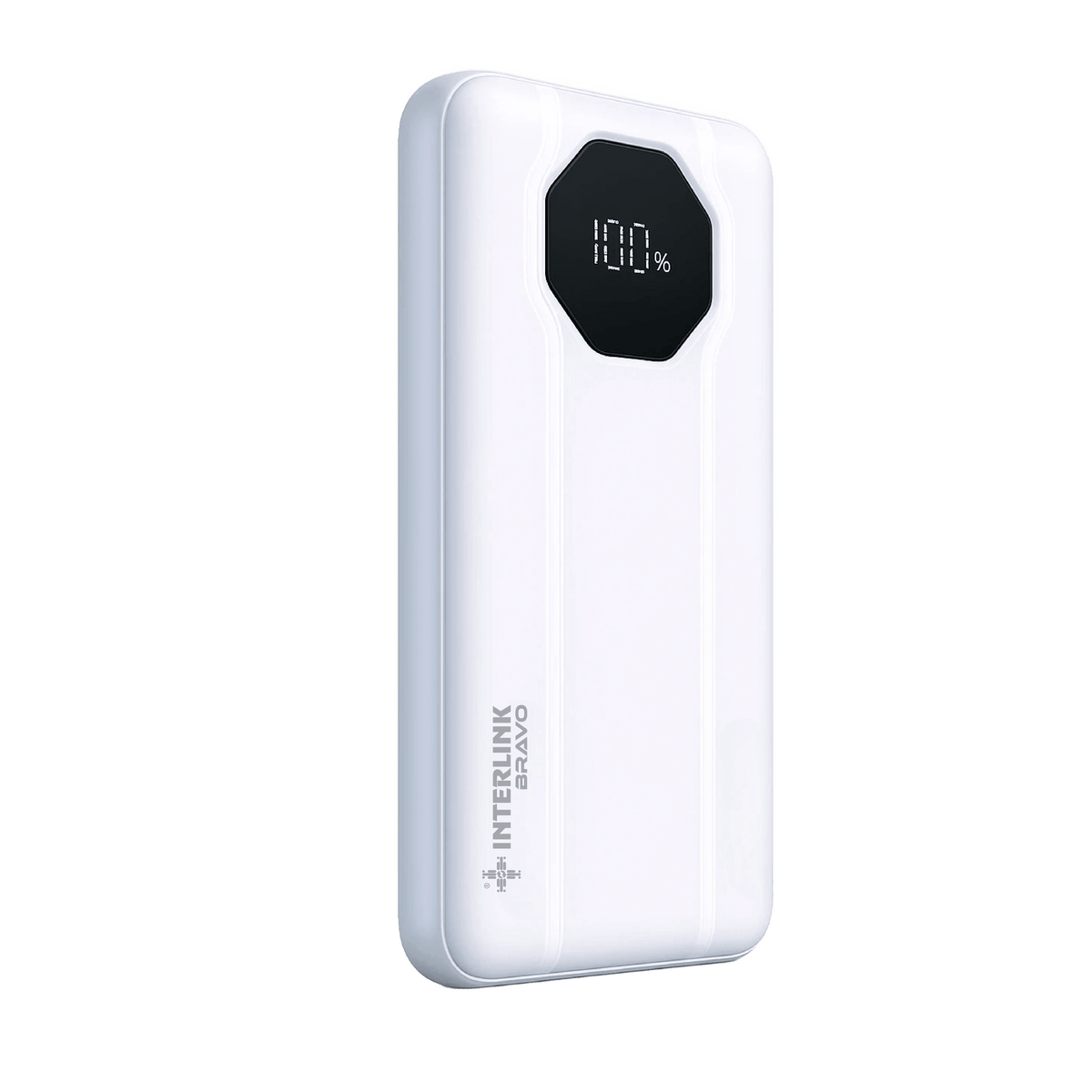 Interlink Bravo 10000mAh Power Bank 22.5W — Buy Online Pakistan