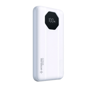 Interlink Bravo 10000mAh Power Bank 22.5W — Buy Online Pakistan