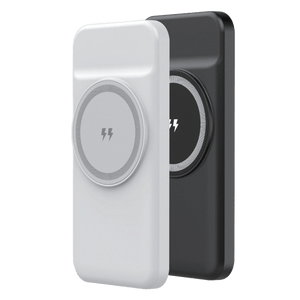 Magnetico Power Bank 10000mAh – 22.5W Fast Charge & 15W Wireless Charging