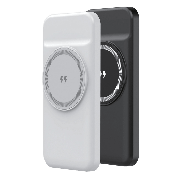 Magnetico Power Bank 10000mAh – 22.5W Fast Charge & 15W Wireless Charging