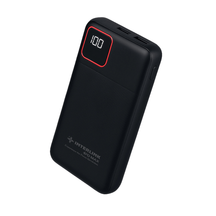 PD MAX Power Bank 10000mAh – 22.5W Super Fast Charging Portable Power Bank | Buy Online In Pakistan