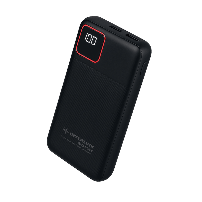PD MAX Power Bank 10000mAh – 22.5W Super Fast Charging Portable Power Bank | Buy Online In Pakistan