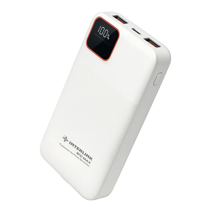 PD MAX Power Bank 10000mAh – 22.5W Super Fast Charging Portable Power Bank | Buy Online In Pakistan