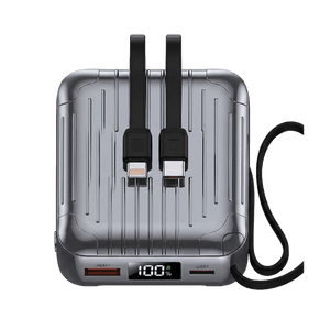 Raiz 10K mah mini size powerbank