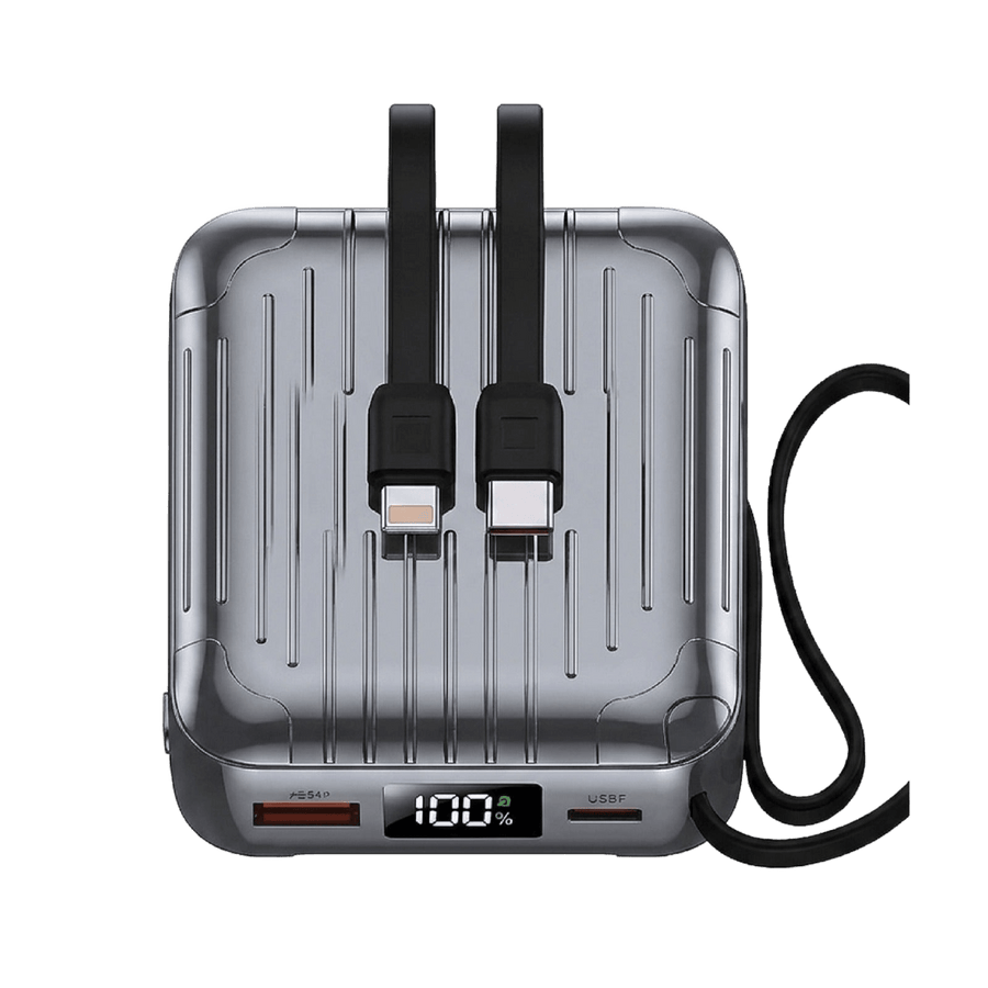 Raiz 10K mah mini size powerbank