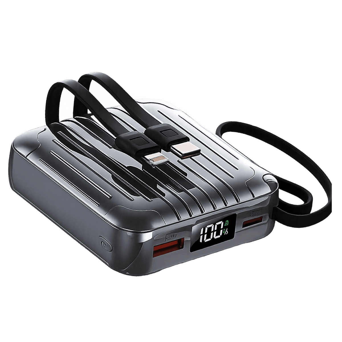 Raiz 10K mah mini size powerbank