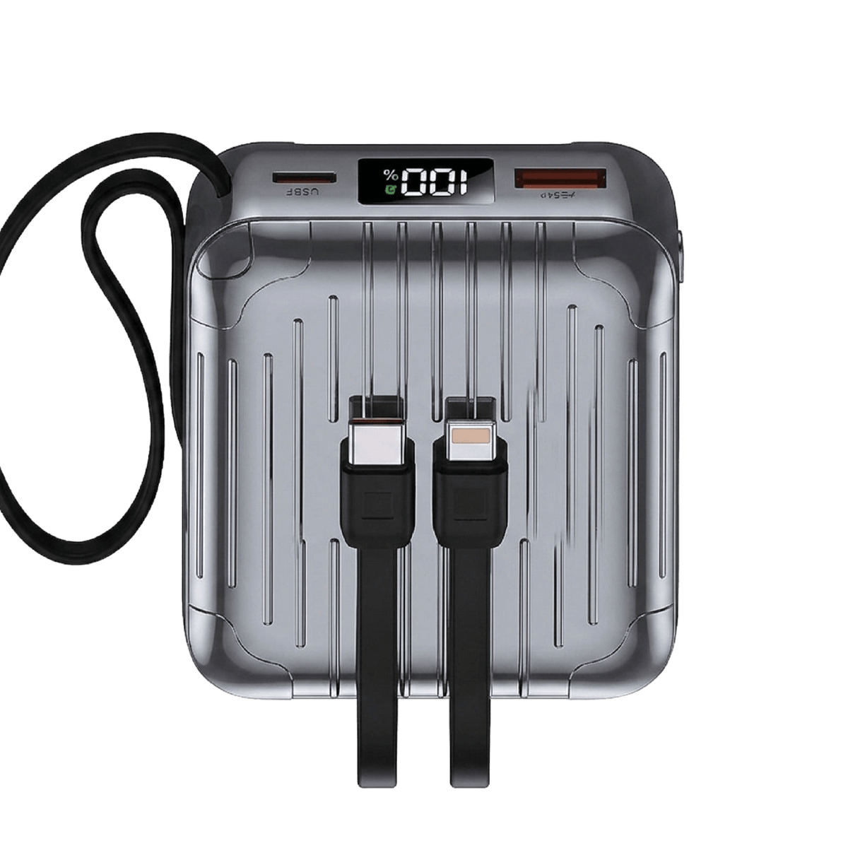Raiz 10K mah mini size powerbank
