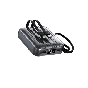 Raiz 10K mah mini size powerbank