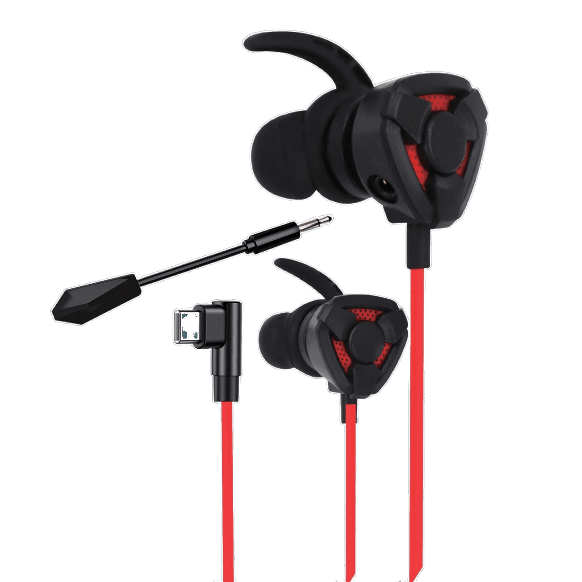 Interlink BATTLE G Type-C Gaming Handsfree