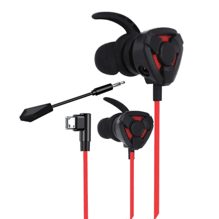 Interlink BATTLE G Type-C Gaming Handsfree