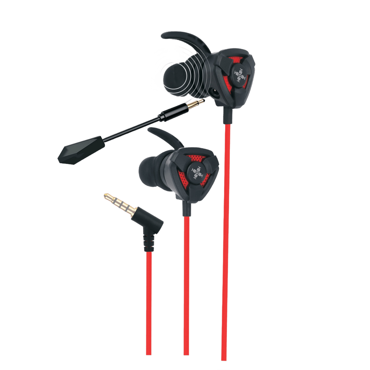 BATTLE-G Gaming Handsfree – Pro Gaming Earphones with Mic buy in pakistan
