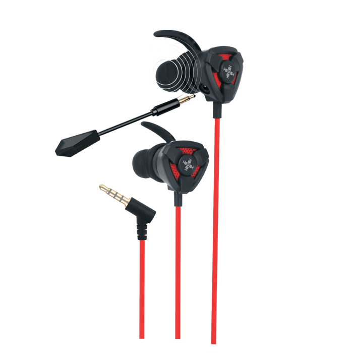 BATTLE-G Gaming Handsfree – Pro Gaming Earphones with Mic buy in pakistan