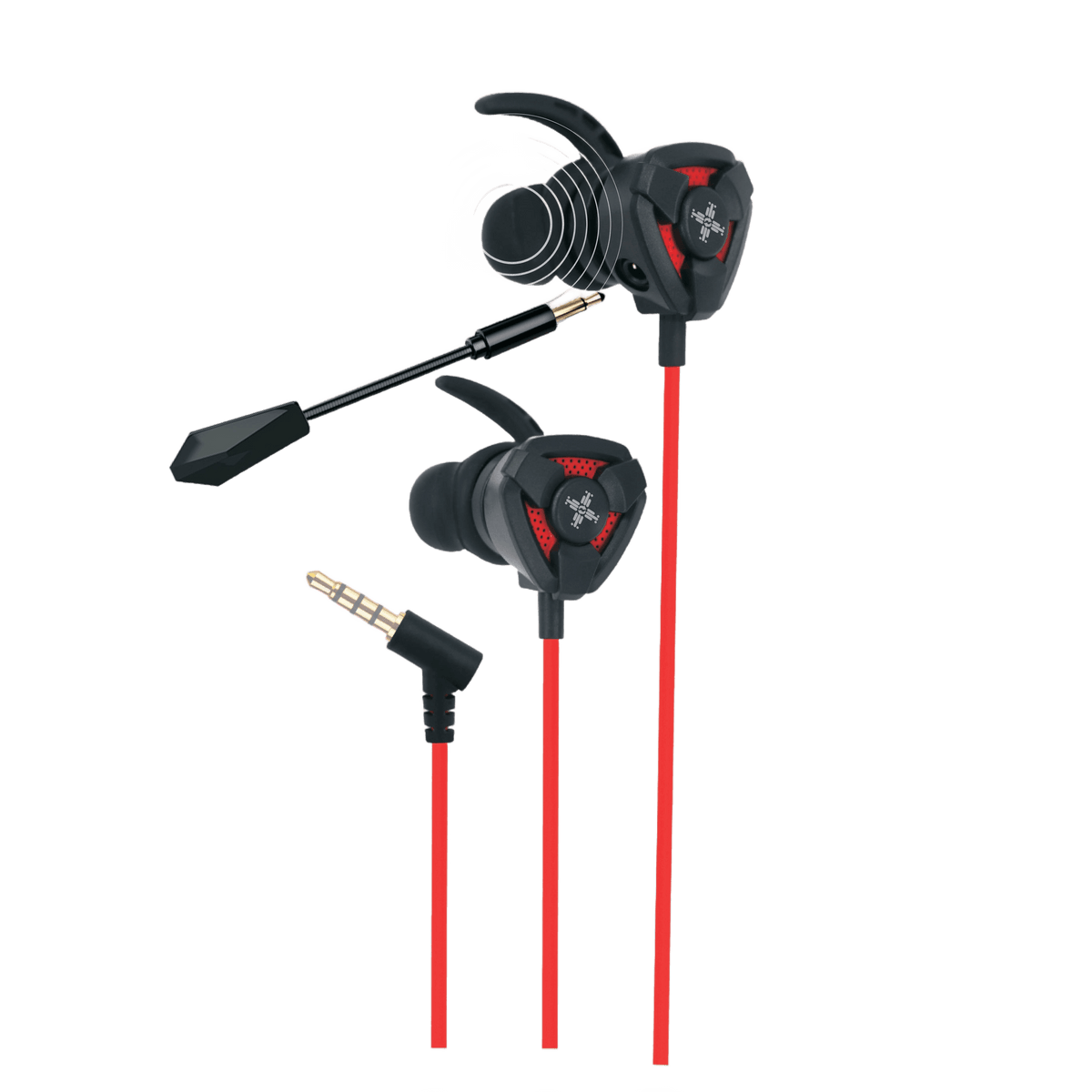 BATTLE-G Gaming Handsfree – Pro Gaming Earphones with Mic buy in pakistan