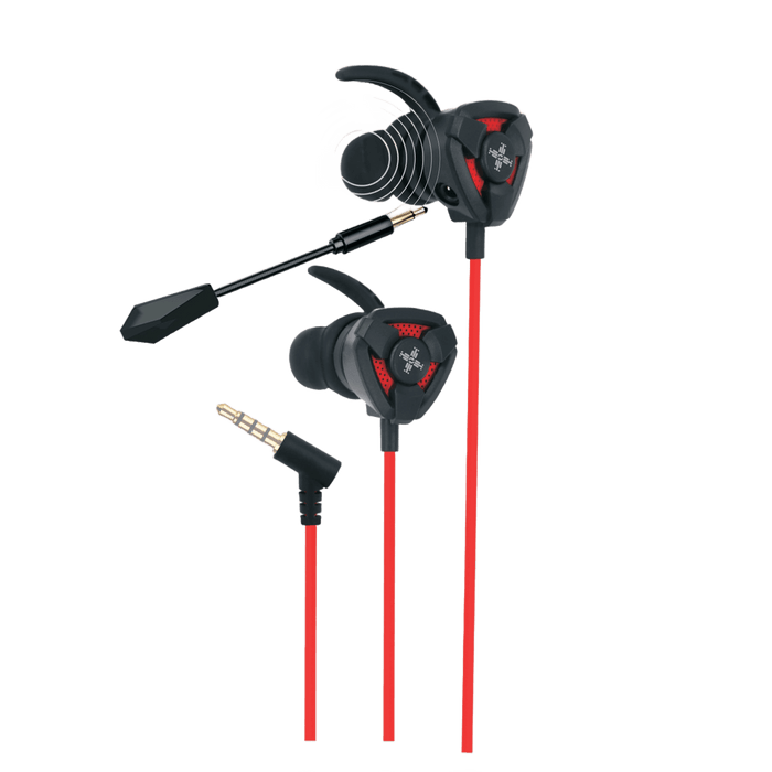 BATTLE-G Gaming Handsfree – Pro Gaming Earphones with Mic buy in pakistan