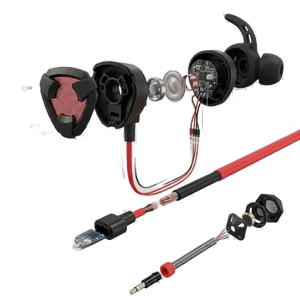 BATTLE-G Gaming Handsfree – Pro Gaming Earphones with Mic buy in pakistan