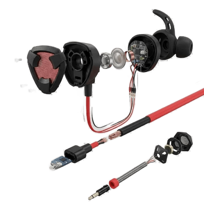 BATTLE-G Gaming Handsfree – Pro Gaming Earphones with Mic buy in pakistan