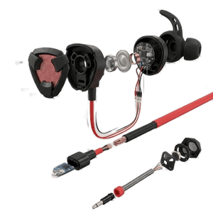 BATTLE-G Gaming Handsfree – Pro Gaming Earphones with Mic buy in pakistan