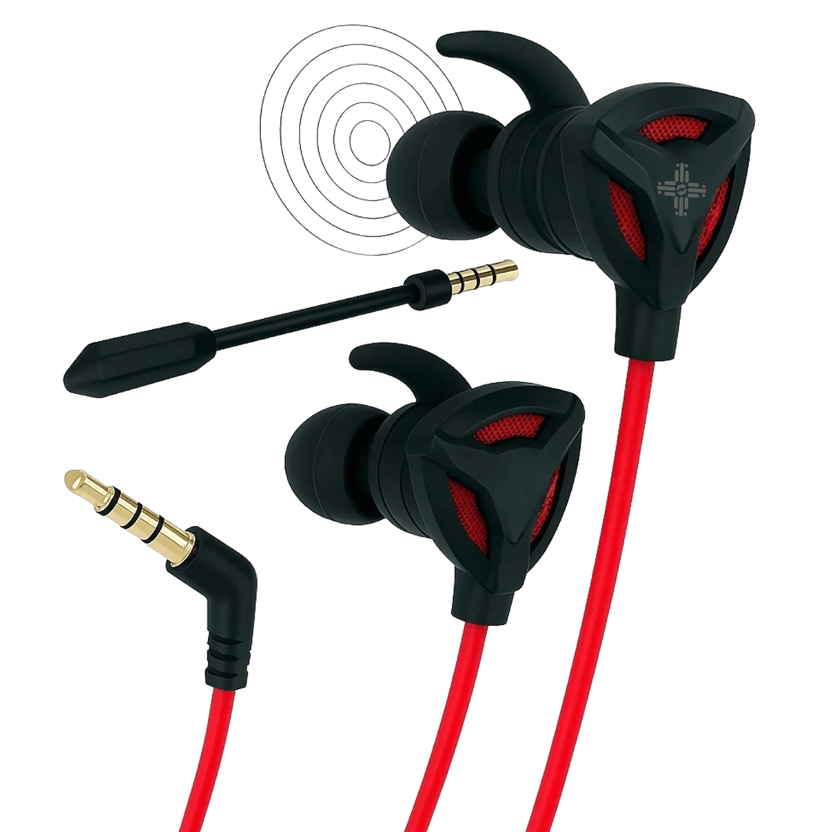 BATTLE-G Gaming Handsfree – Pro Gaming Earphones with Mic buy in pakistan