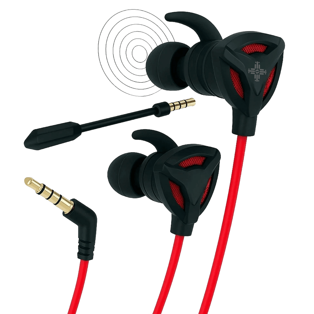 BATTLE-G Gaming Handsfree – Pro Gaming Earphones with Mic buy in pakistan