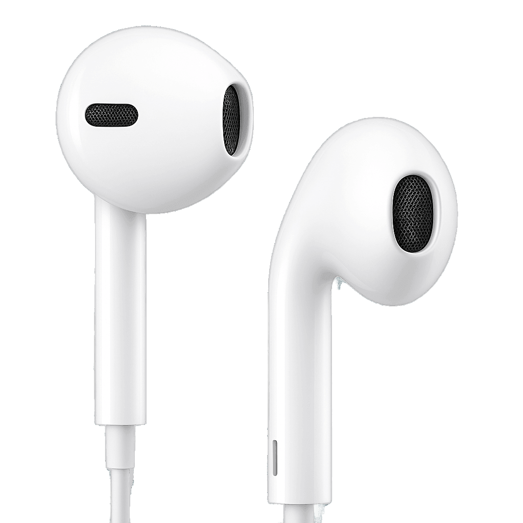 ELITE iPhone Pro Handsfree – Premium Design with HD Mic & Lightning Plug for iPhone Users| Buy Online In Pakistan