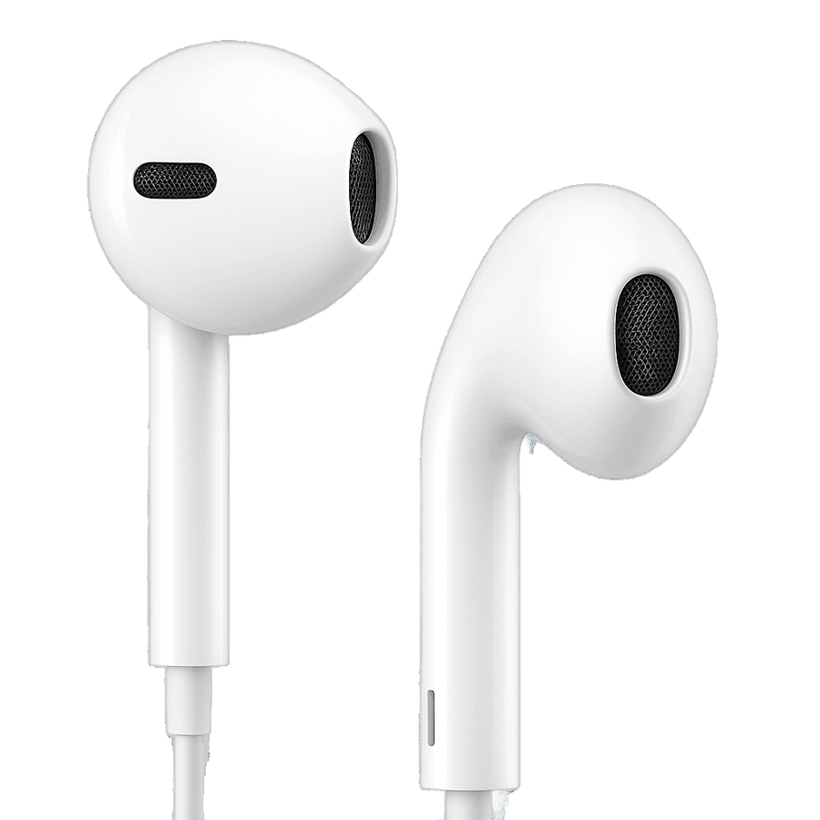 ELITE iPhone Pro Handsfree – Premium Design with HD Mic & Lightning Plug for iPhone Users| Buy Online In Pakistan