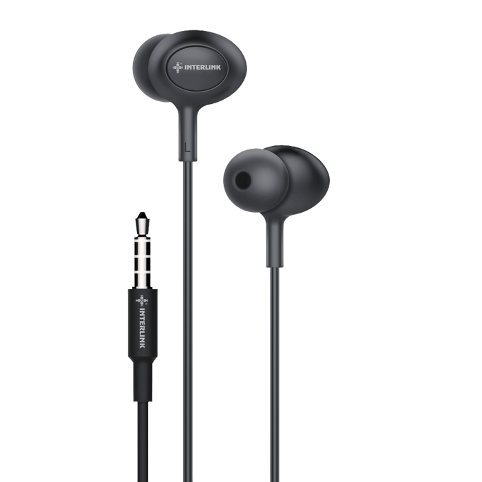EXACT Handsfree – HD Microphone Best Audio for Calls and Music